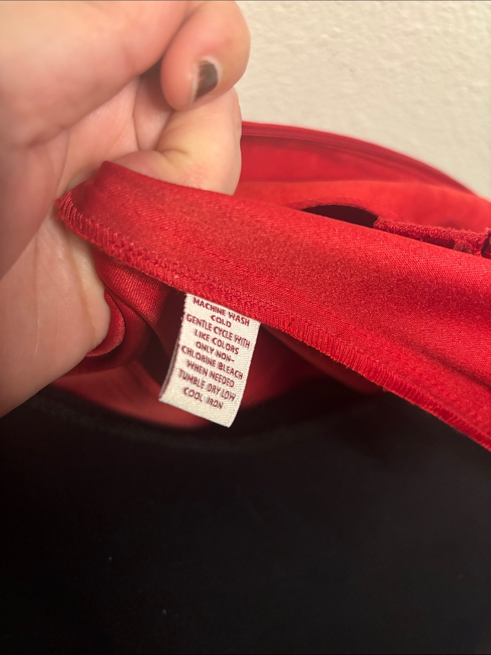 JM Collection Red  Zip-Front Jacket - Picture 5 of 9